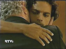 Montecristo - прощание, Маркос с отцом